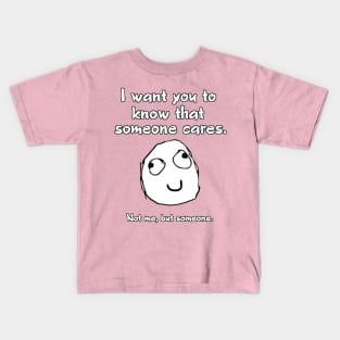 Someone Cares Kids T-Shirt